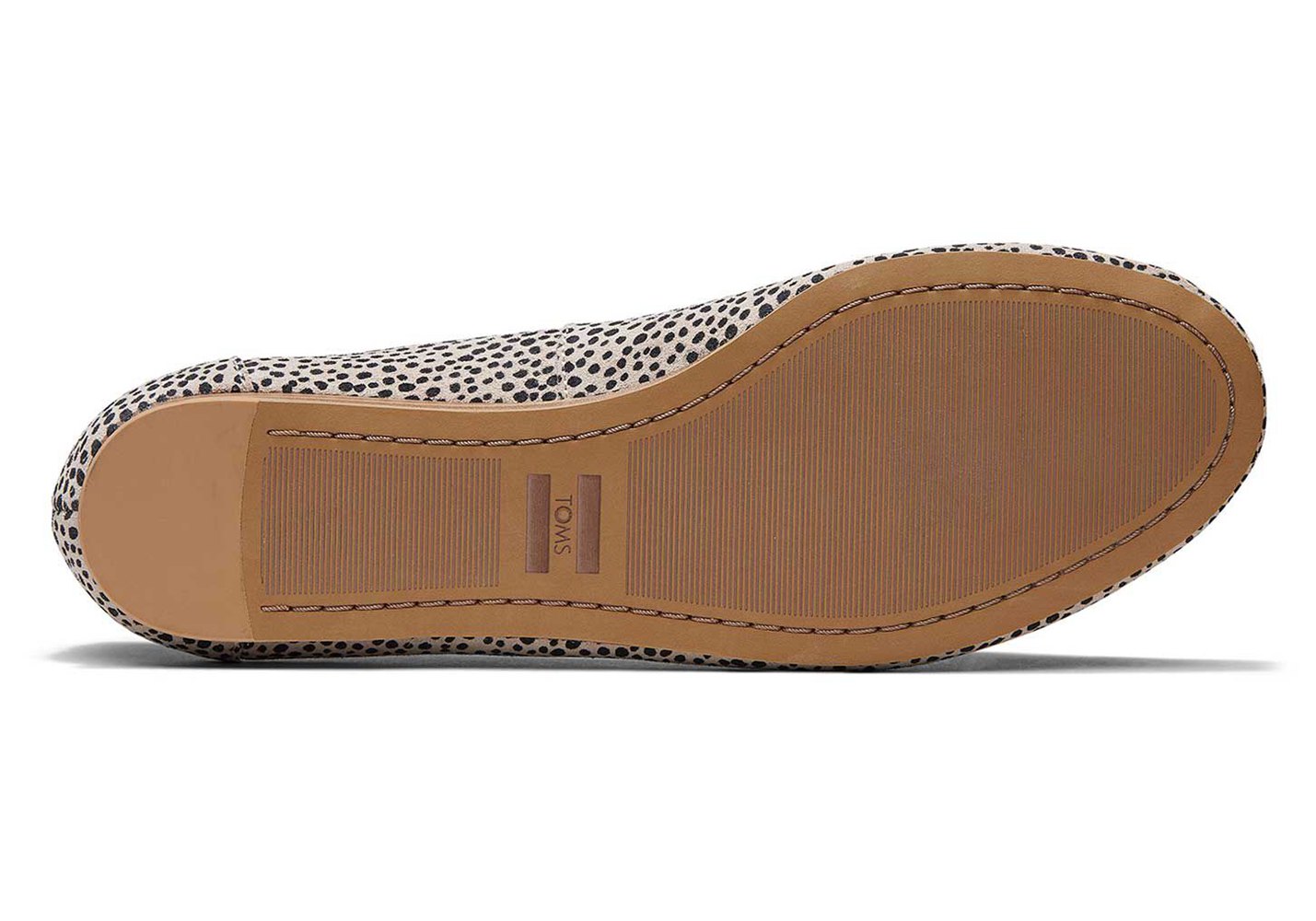 Toms Darcy Flat Black - Womens - 75948-CRZA